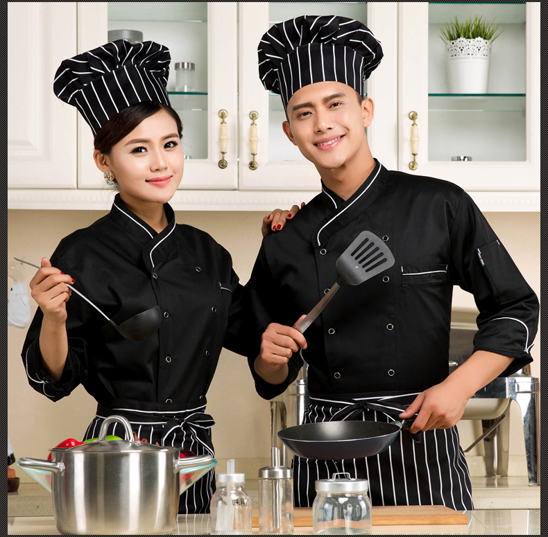Tenue de cuisinier - Ref 1910852 Image 21