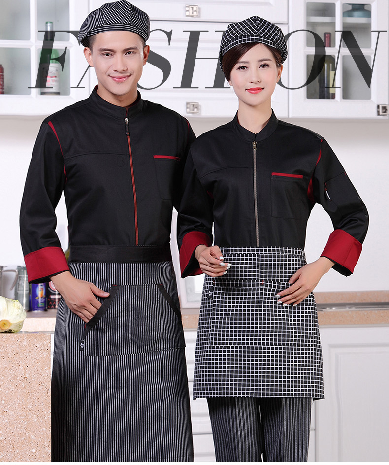 Uniforme de cuisinier - Ref 1910845 Image 7