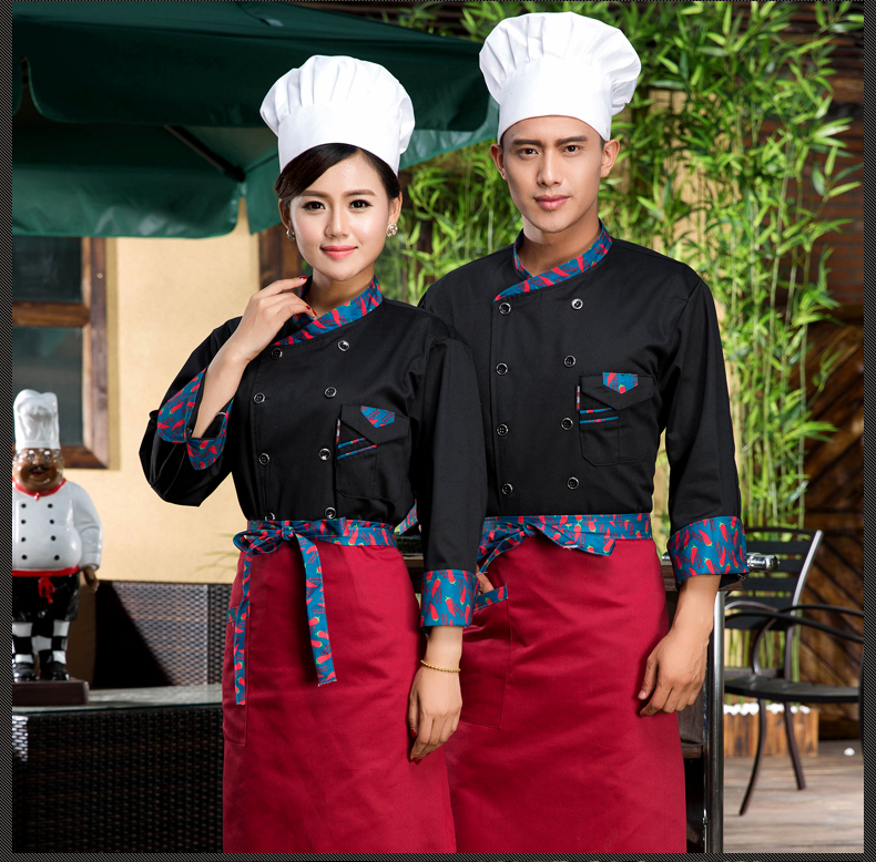 Uniforme de cuisinier - Ref 1910856 Image 23