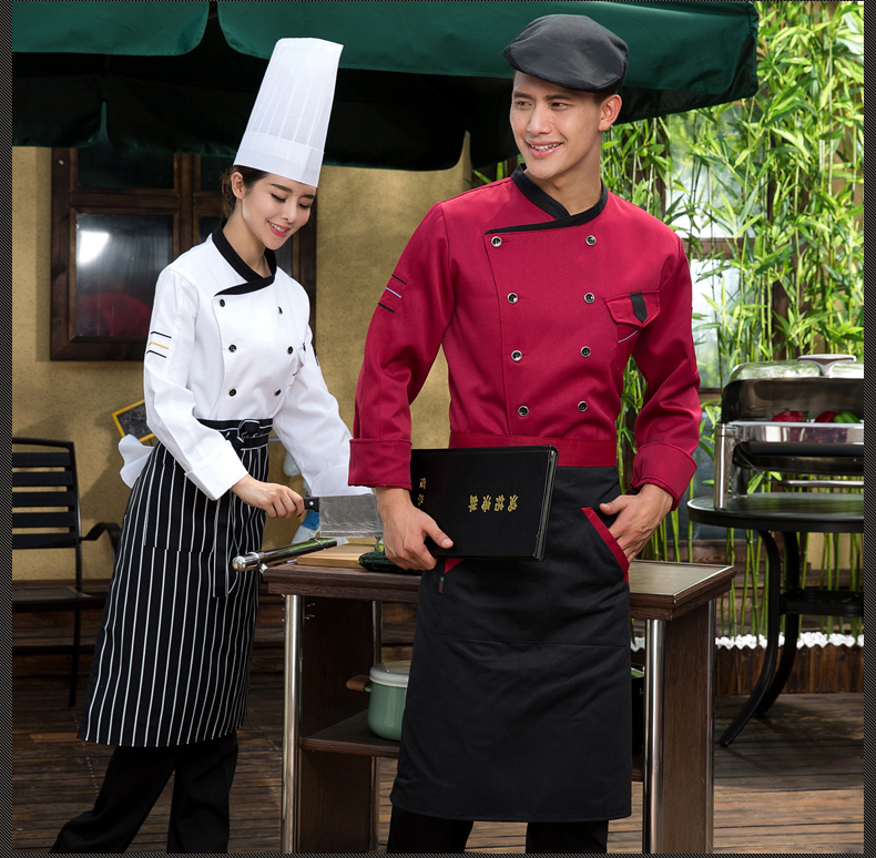 Uniforme de cuisinier - Ref 1910869 Image 21