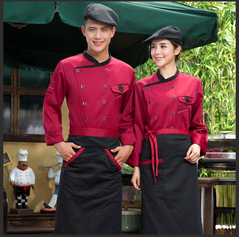 Uniforme de cuisinier - Ref 1910869 Image 20