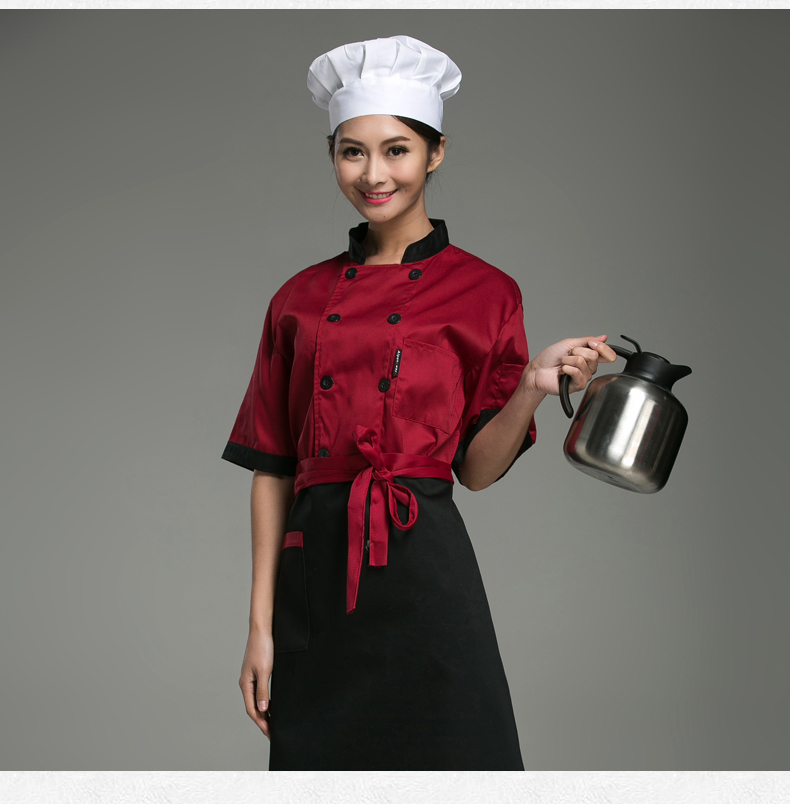 Tenue de cuisinier - Ref 1910853 Image 21