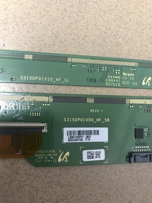 LSM315DP01 DP02 SAMSUNG 31,5 -INCH Оригинальный полный ЖК -ЖК -Стекло 2560*1440 144 Гц