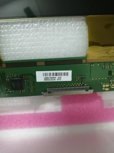 LSM270HP05 4 7 Samsung 27 -INCH Новое оригинальное полно -просмотр LCD Glass 1920*1080 60 Гц