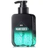 Mancodes Foaming Facial Cleanser Makeup снятие макияжа и ежедневно F