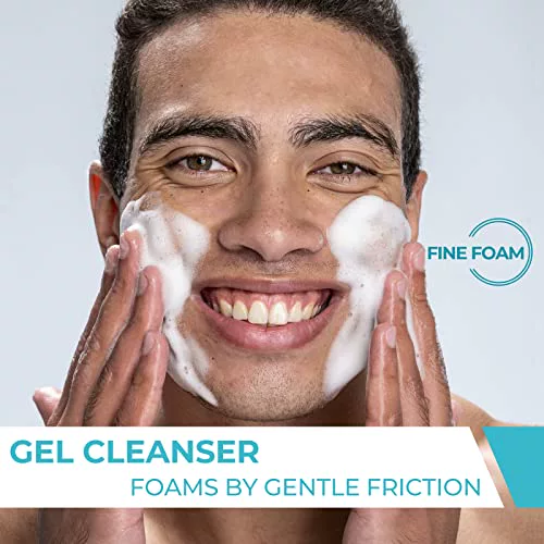 Mancodes Foaming Facial Cleanser Makeup снятие макияжа и ежедневно F