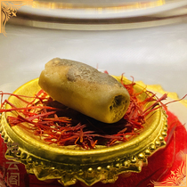  Shakyamuni Buddhas native Son opened the tower and bound it with a Tibetan Gawu box Buddha Relic