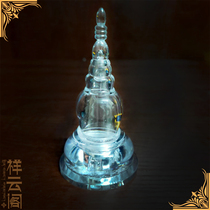 Fine acrylic Sheerita for the solid son Shelita gäu box.