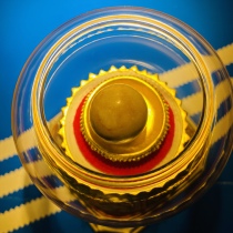  Fuzang Practice track Vajra solid son Knot size of about 8mm mm