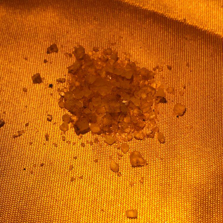 Sakya X Panchen Law Body Salt 0 For 5 gr 5 gr For The Shelita Gaga Box