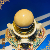  Vajra Yasha Ming Wang Qiangzi bound Tibetan Stupa Gawu box Buddha statue