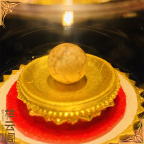 Destroy the Vajrayana Buddha statue and tie it to the Tibetan Buddha statue Gawu box Stupa