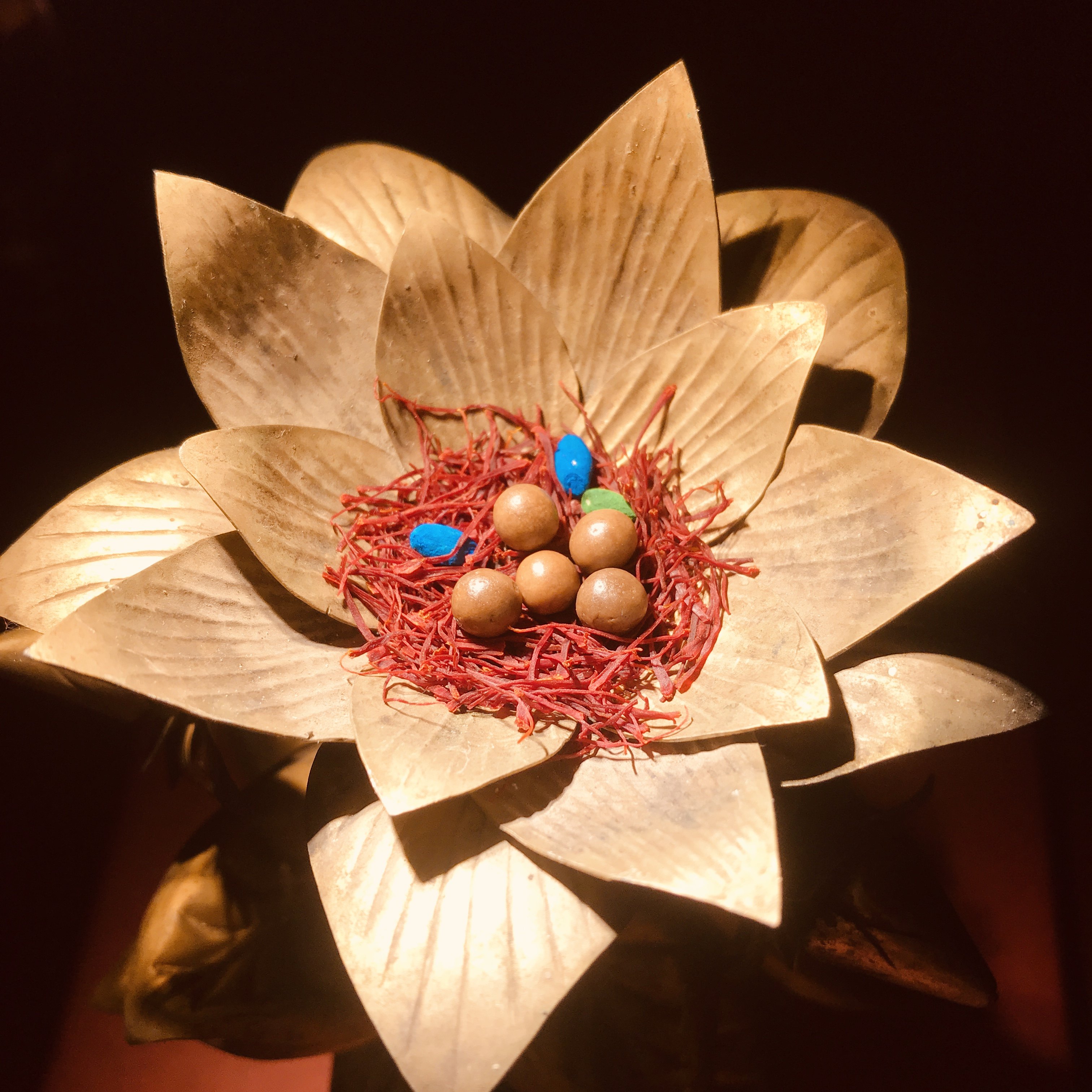 The crystal rosary beads used in the Achu FW retreat are self-generating sturdy 6 mm for the Stupa Gawu box