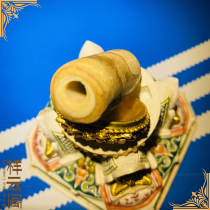  Dilopa Yangzi bound Tibetan Buddha Statue Stupa