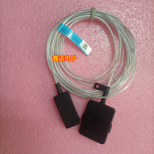 Brand New Original Samsung Third-Generation Q Series Q80R Hub Box Connection Cable Bn39-02470A 02436B Fiber Optic