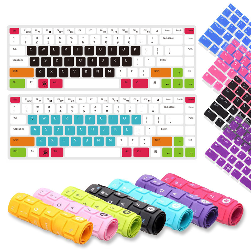 Dell Laptop Keyboard Protector Latitude3480 3470 M550 Inspiron14E-3476