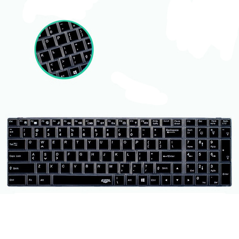 Shenzhou Ares K780S K670D K680S K680D G K780G laptop keyboard protective film