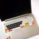 Lenovo sành điệu 70005000-1314 nhỏ bàn phím máy tính xách tay 15-inch lá bảo vệ tấm vải liệm - Phụ kiện máy tính xách tay túi đựng máy tính bảng 10.5 inch