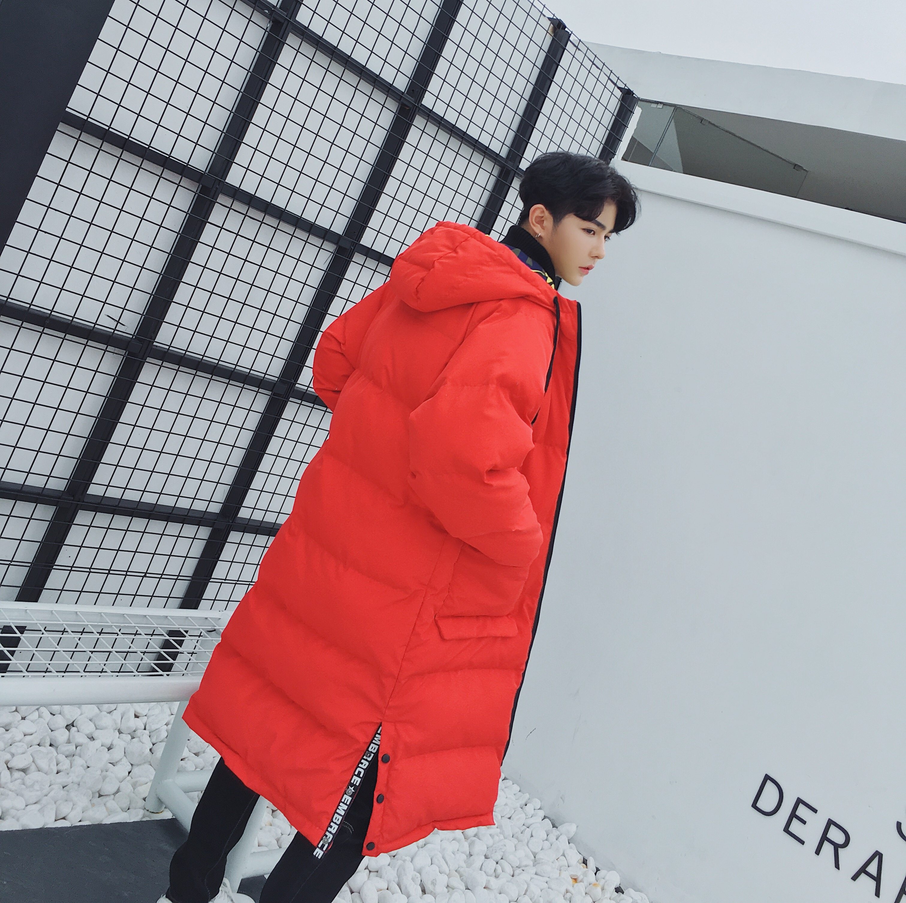 Blouson hiver pour homme   OTHER en Coton - Ref 3113028 Image 5