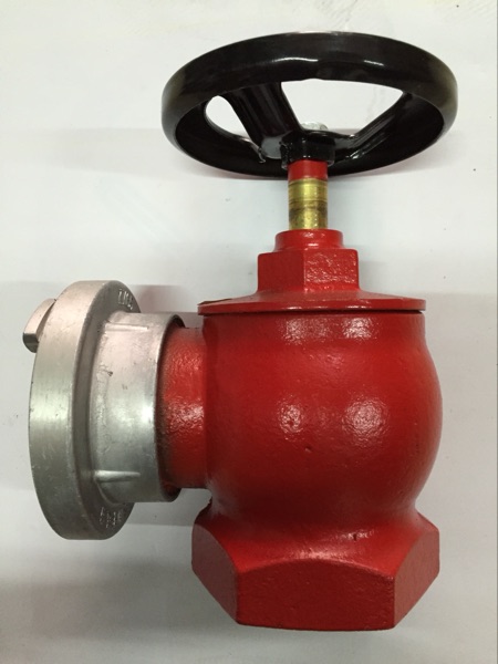 SN50 type indoor fire hydrant (copper rod copper ring) marine fire hydrant DN50 fire hydrant fire fighting equipment