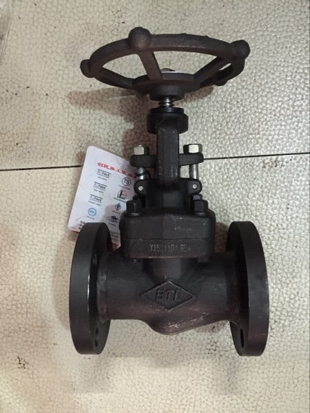 J41Y-150LB Carbon steel American stop valve DN 15 20 25 32 40 40 50 J41Y-150LB-600L