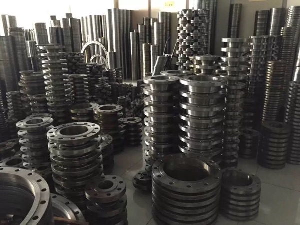 Spot AmericanWN welding flange sheet A105 CLSS150American with neck flat welding for welding flange SH T3406