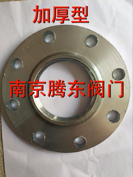 Wire buckle flange sheet Sewerage Pump galvanized wire flange sheet threaded flange with threaded screw flange 15 50 40