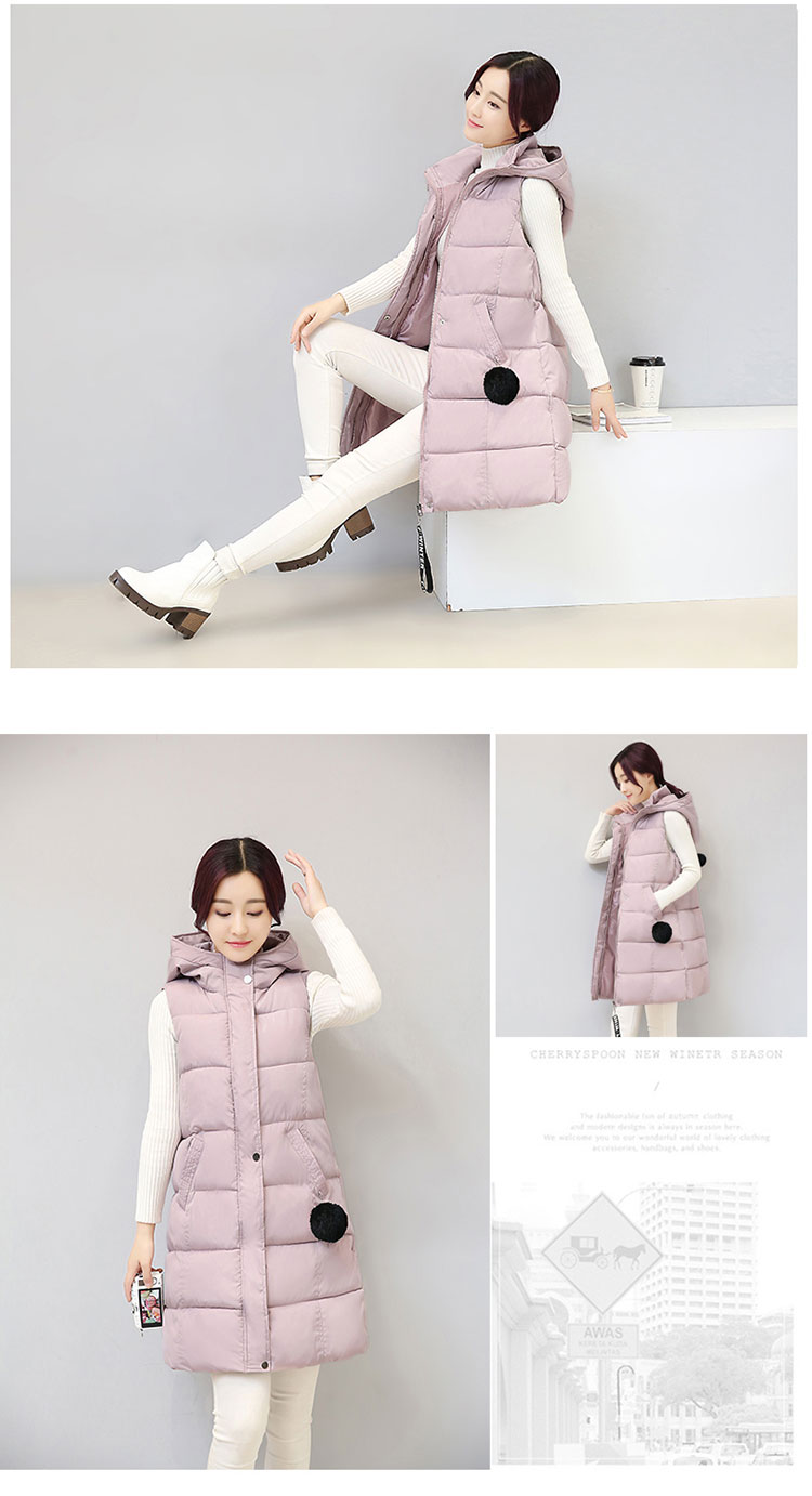 Débardeur hiver femme - Ref 3175459 Image 31