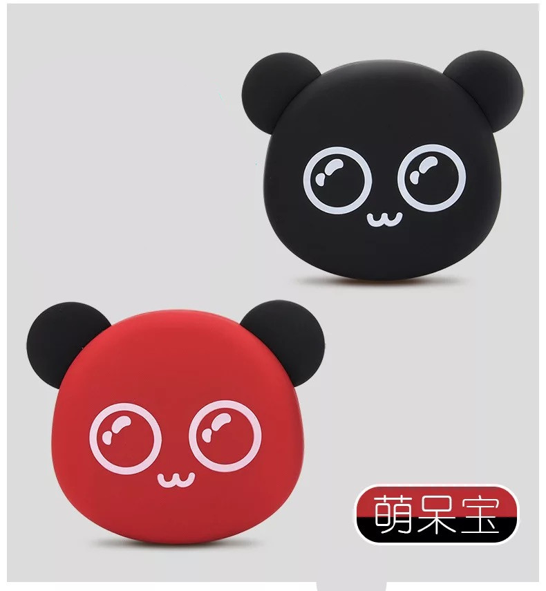Sạc kho báu M20000 mini dễ thương hoạt hình siêu dễ thương nhỏ cầm tay nữ mAh di động dung lượng lớn