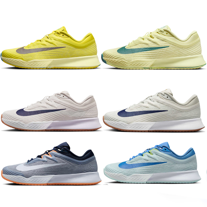 Nike Court Air Zoom Vapor Pro 3 Men's and Women's 2025 Tennis Shoes Fz2158/2161 Nike Court Air Zoom Vapor Pro 3 Men's and Women's 2025 Tennis Shoes Fz2158/2161