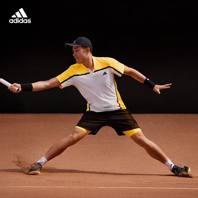 Adidas/Adidas Tennis Wear Tim Training Short-Sleeved Shorts Sports Pants Fk0803 Ea3161