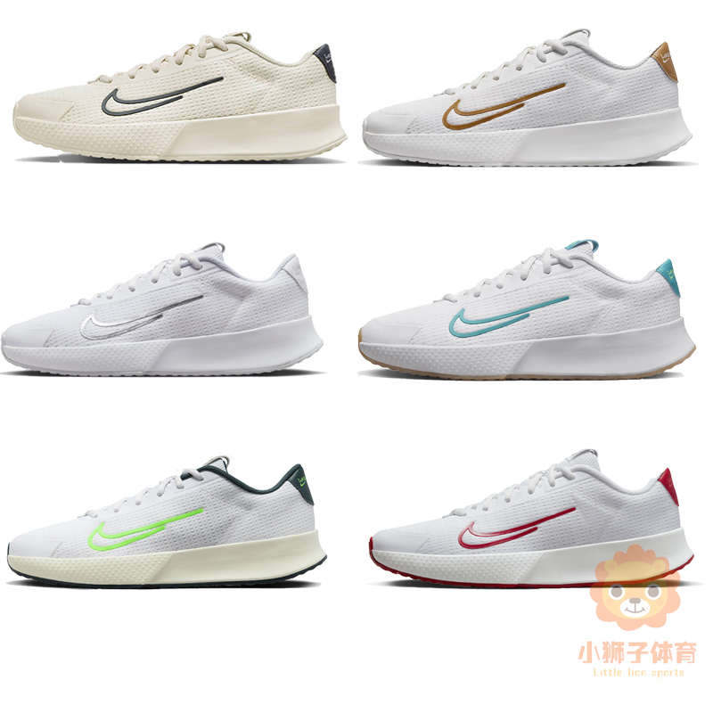 Nike Tennis Shoes for Men and Women, New Professional Sports Shoes Court Vapor Lite Dc3432/Dv2019