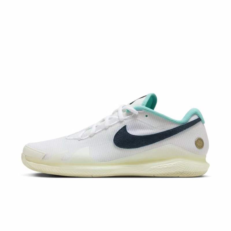 Nike Vapor Pro1 Unisex Tennis Shoes Original Federer Model Air Zoom Cushioning Hm3705