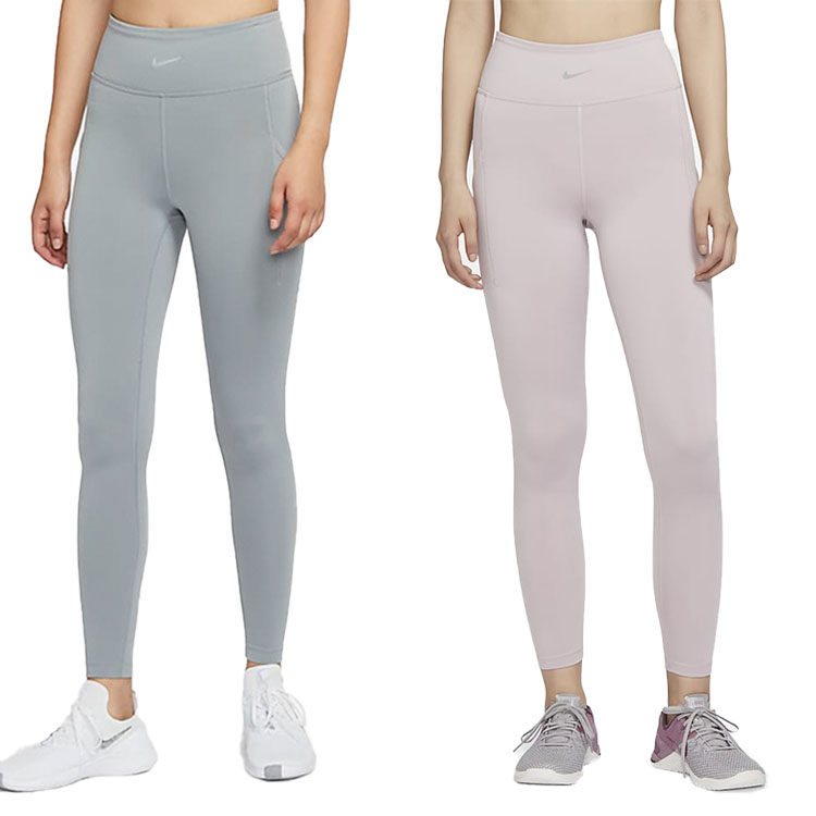 Nike Tennis Wear Women's 2019 Autumn/Winter Azarenka Underwear Cropped Pants Tennis Pants 823080