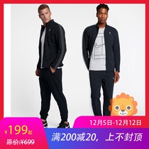 NIKE NIKE sportswear suit mens spring and autumn two-piece New tennis suit mens coat 899623