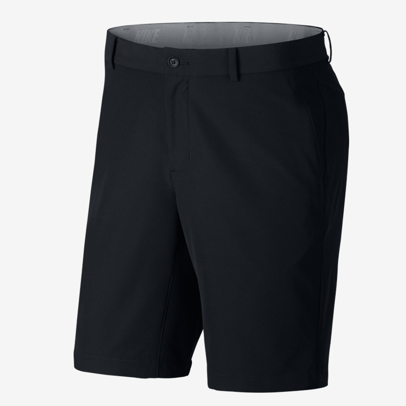 Authentic Nike Men's Sports Shorts 2024 New Golf Shorts Casual Breathable Five-Point Shorts 921755