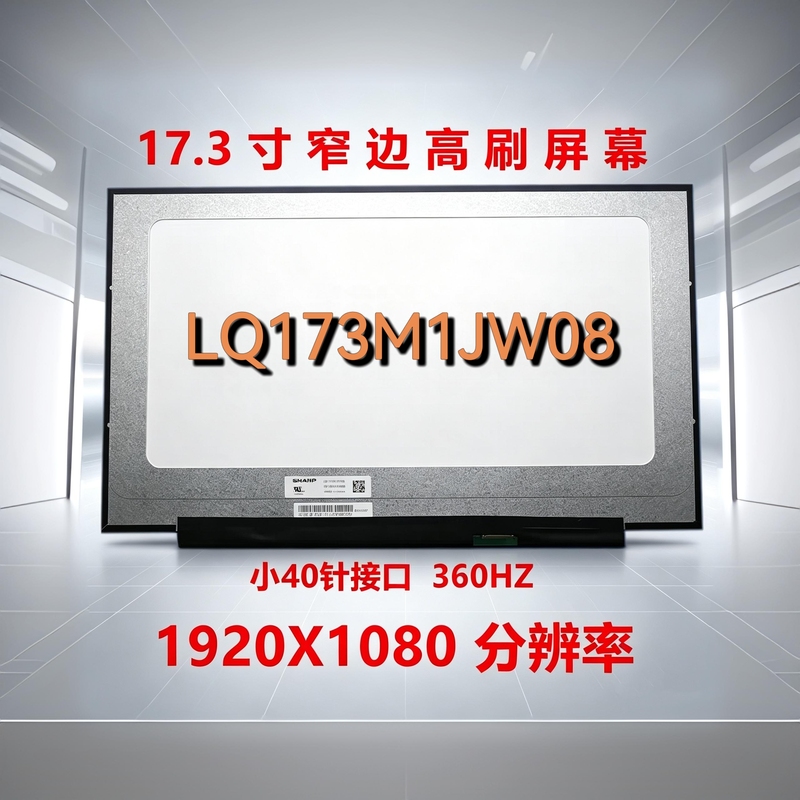 Lq173M1Jw04/08Ne173Fhm-Nz6 Is for Asus Ice Blade 4Plus Rog Magic Blade 5 G713Q Screen