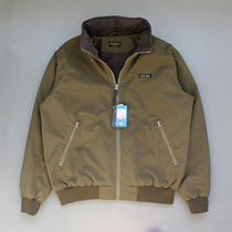 21 autumn and winter mens gush anti-splash water warm and windproof anti-tear cotton jacket jacket windcoat outdoor tooling