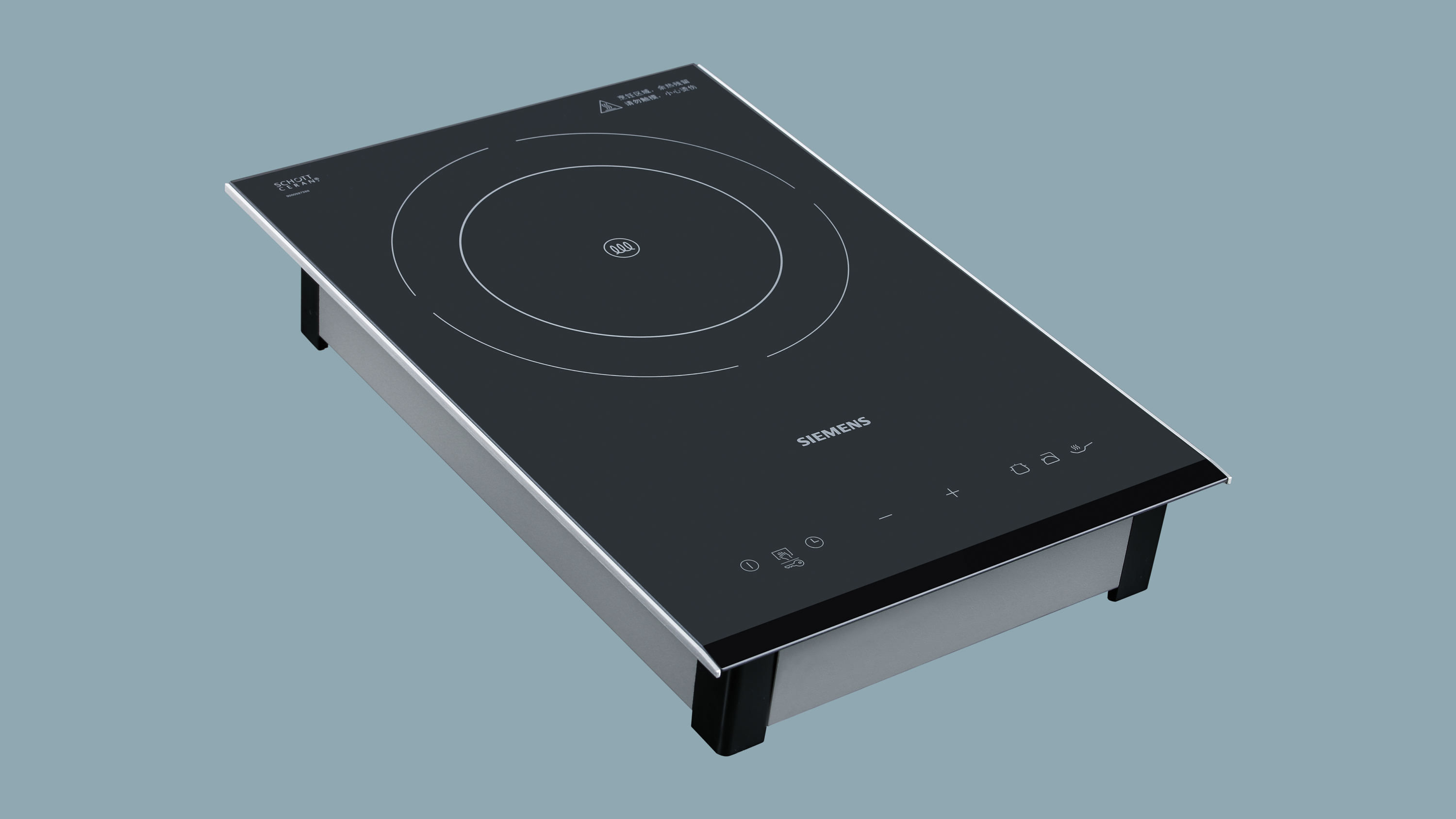 SIEMENS Siemens EH33K162TI EH33163TI EH375FBB embedded single induction stove