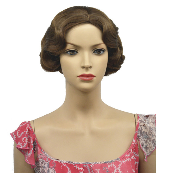 Perruque OTHER   cheveux courts - Ref 2607240 Image 8