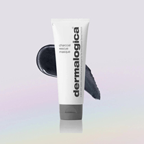 Hong Kong warehouse Dermalogica Black Diamond muscle live charcoal purification mask 75ml clean black head Dark