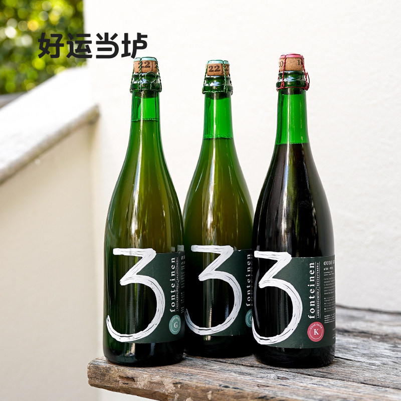 👑极致享受！比利时兰比克酸啤酒，品味750ml醇厚佳酿🌍-啤酒-淘宝好物网