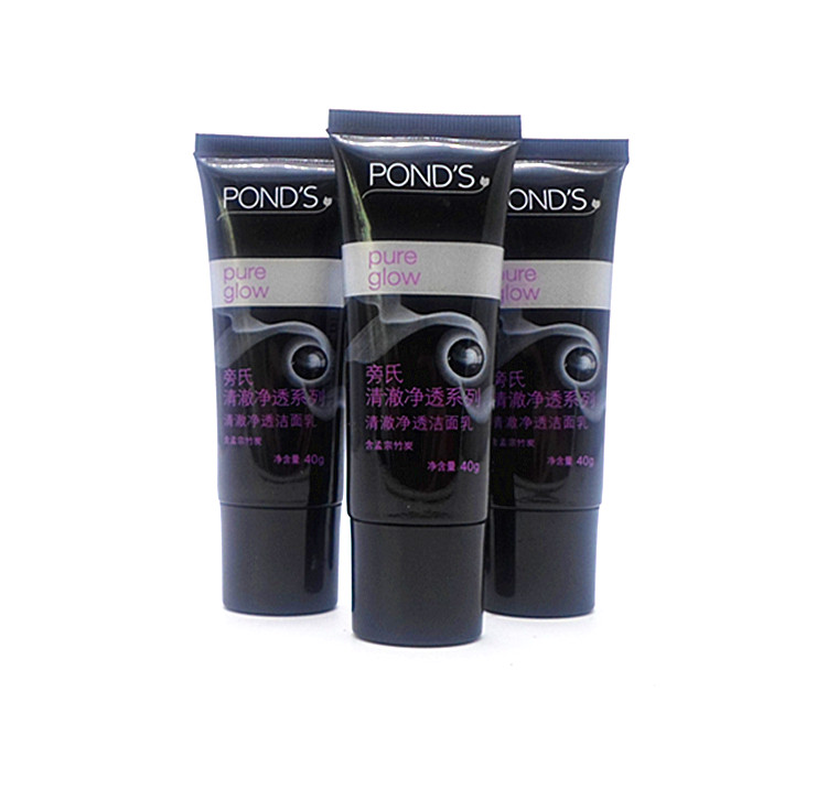 Xác thực ao rõ ràng net làm sạch sữa 40g với Meng Zong kiểm soát dầu than tre để mụn đầu đen bọt sữa rửa mặt sữa rửa mặt tẩy tế bào chết