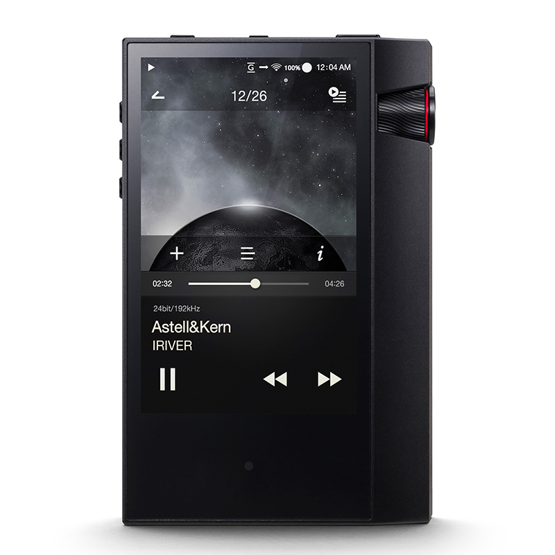 Iriver 艾利和 Astell＆Kern AK70 MKII 无损音乐播放器 128GB 双重优惠折后￥3688包邮