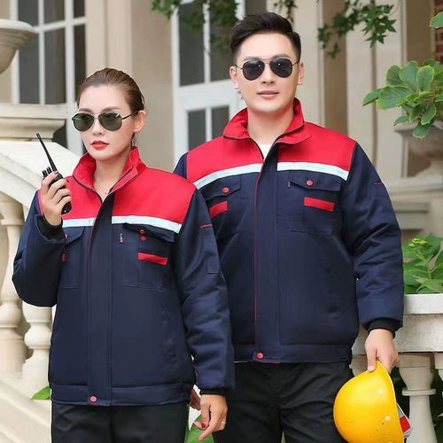 Демисезонная дорожная куртка для работы, износостойкий пуховик, делается под заказ