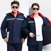 Средний темно-синий цвет с шляпой