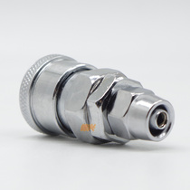 SP10 20 30 40 40 quick joint pneumatic joint mother head quick-insert head windpipe inserts 6 8 10 12