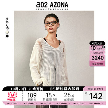 Letter printed new women's top ins style round collar