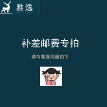 Ray furniture  postage fee fee to make up how much of the film