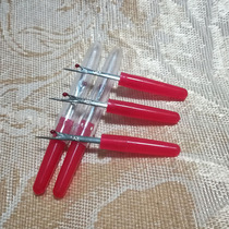 Seam remover thread picker small size clothing thread cutting tool trouser opening needle thread opening professional cross-stitch seam removal knife